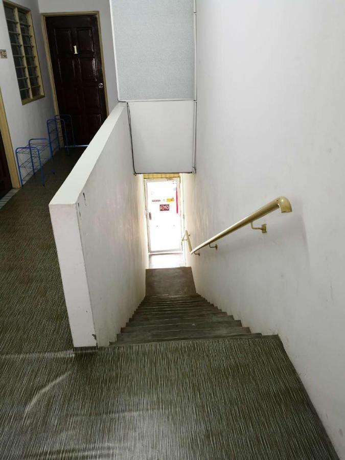 Pauh Inn Arau Exterior foto