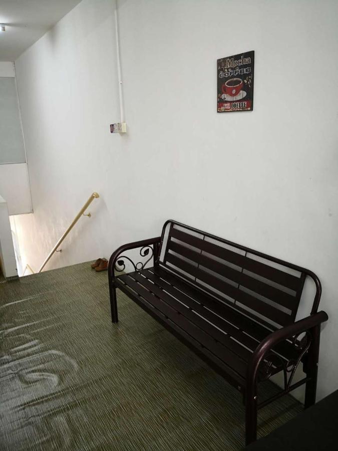 Pauh Inn Arau Exterior foto