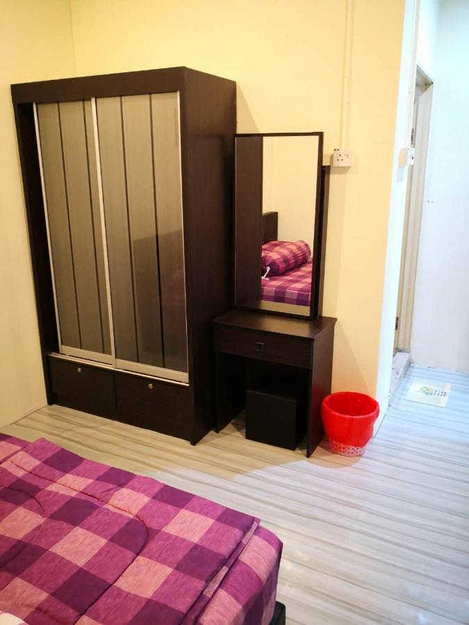 Pauh Inn Arau Exterior foto